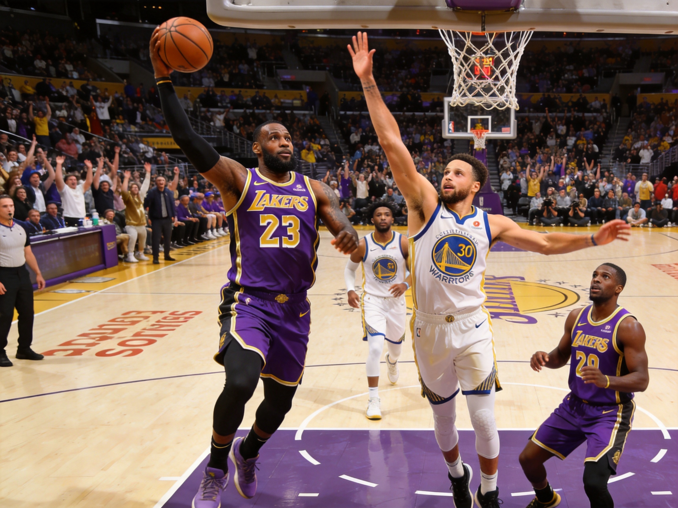 NBA精彩集锦